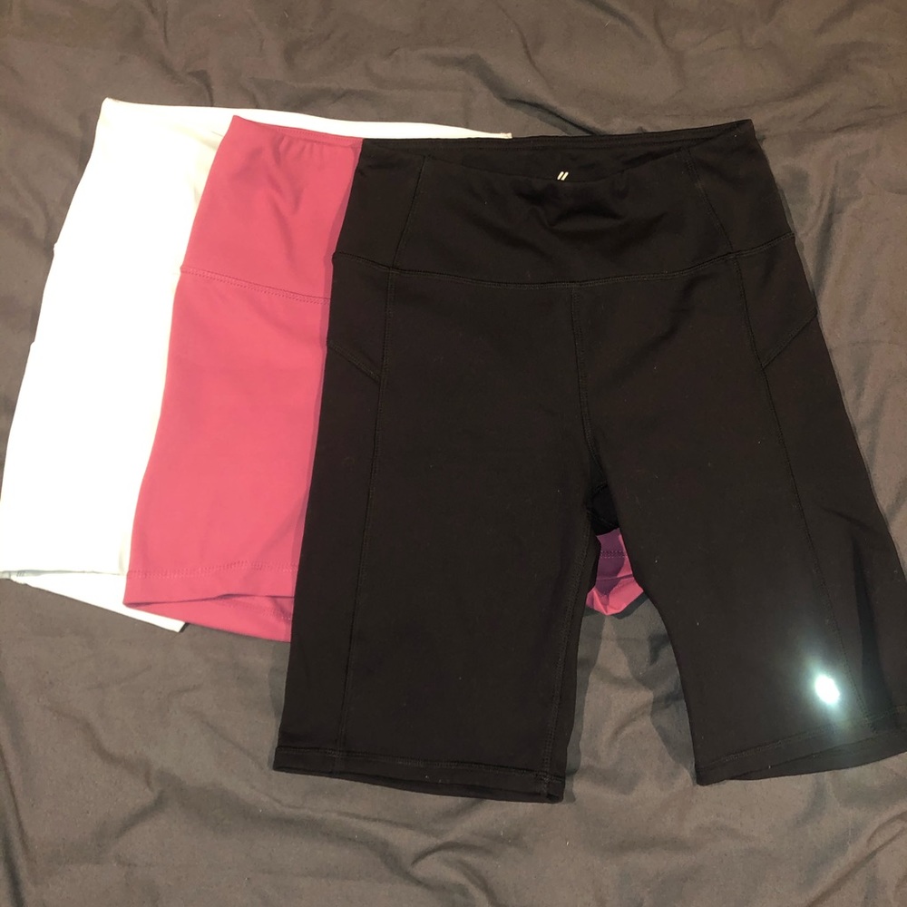 Yoga shorts